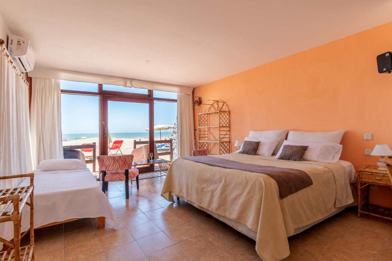Rincon Del Mar Apart Hotel, Spa & Resort Balneario Mar Azul Bagian luar foto