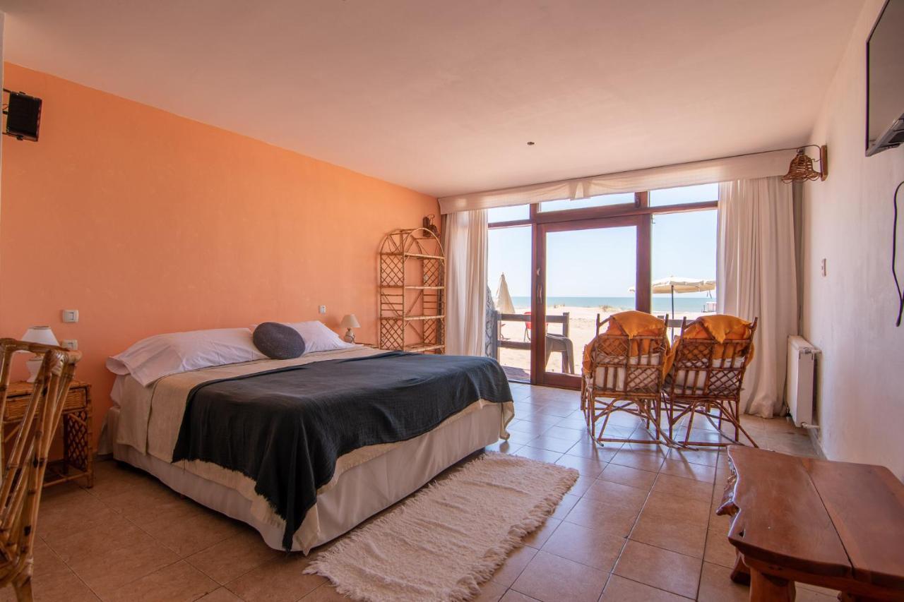 Rincon Del Mar Apart Hotel, Spa & Resort Balneario Mar Azul Bagian luar foto