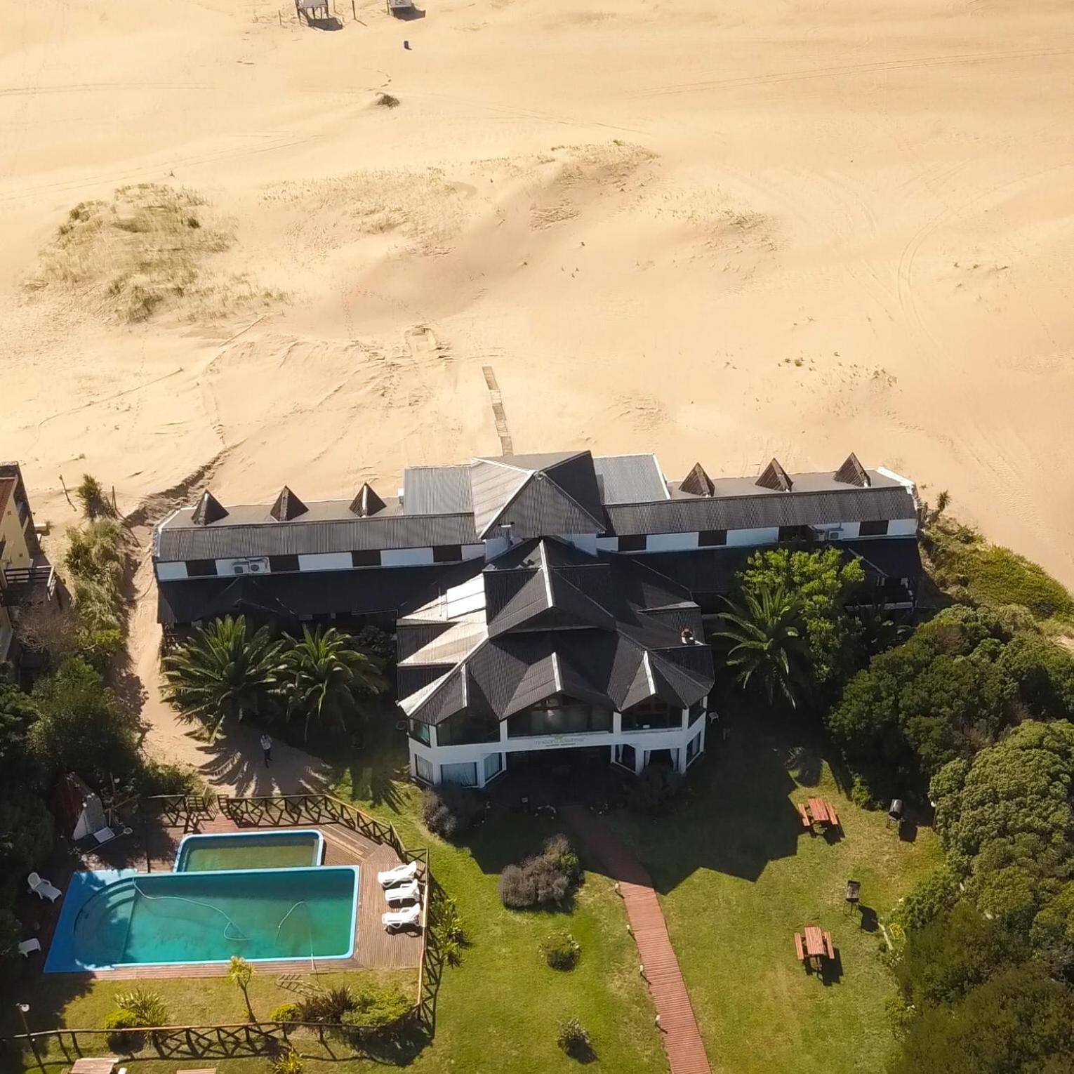 Rincon Del Mar Apart Hotel, Spa & Resort Balneario Mar Azul Bagian luar foto