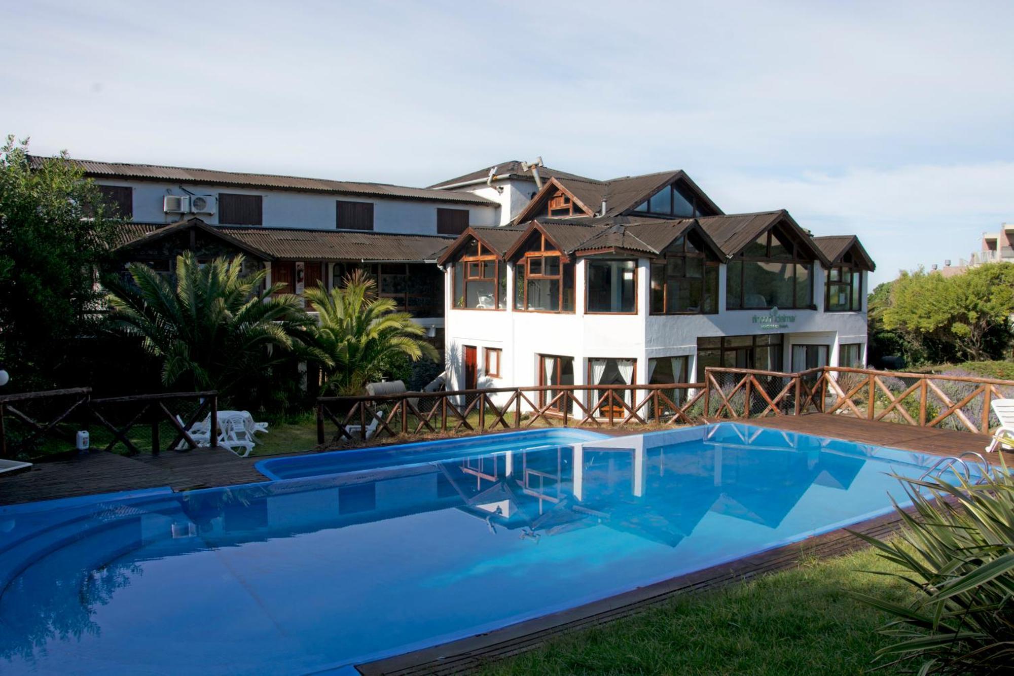 Rincon Del Mar Apart Hotel, Spa & Resort Balneario Mar Azul Bagian luar foto