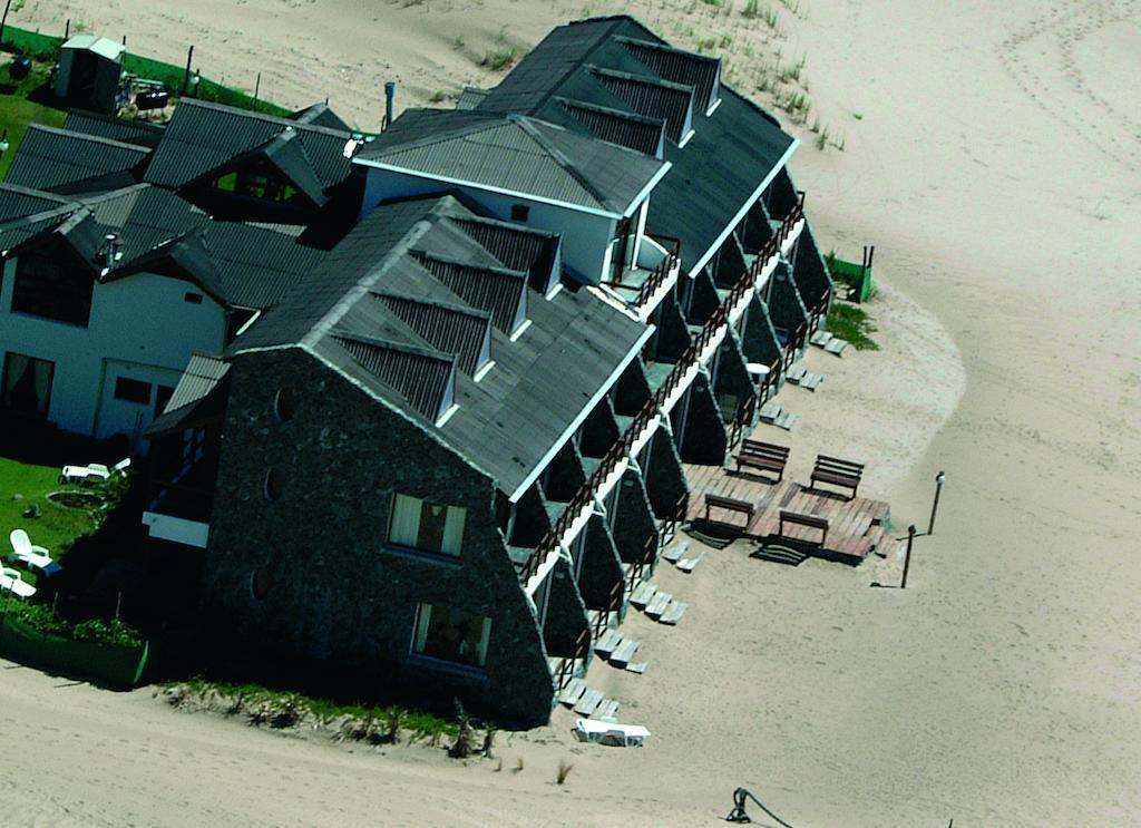 Rincon Del Mar Apart Hotel, Spa & Resort Balneario Mar Azul Bagian luar foto