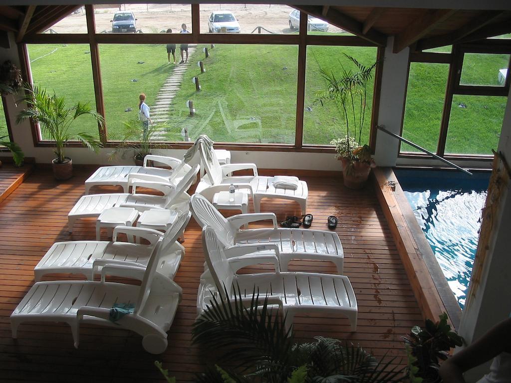 Rincon Del Mar Apart Hotel, Spa & Resort Balneario Mar Azul Bagian luar foto