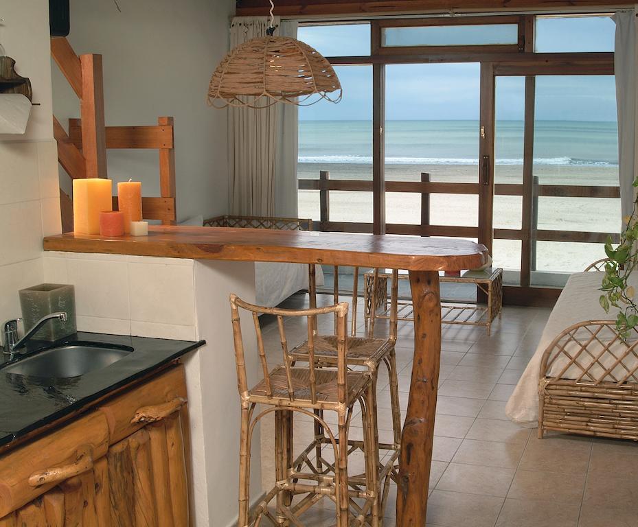 Rincon Del Mar Apart Hotel, Spa & Resort Balneario Mar Azul Bagian luar foto