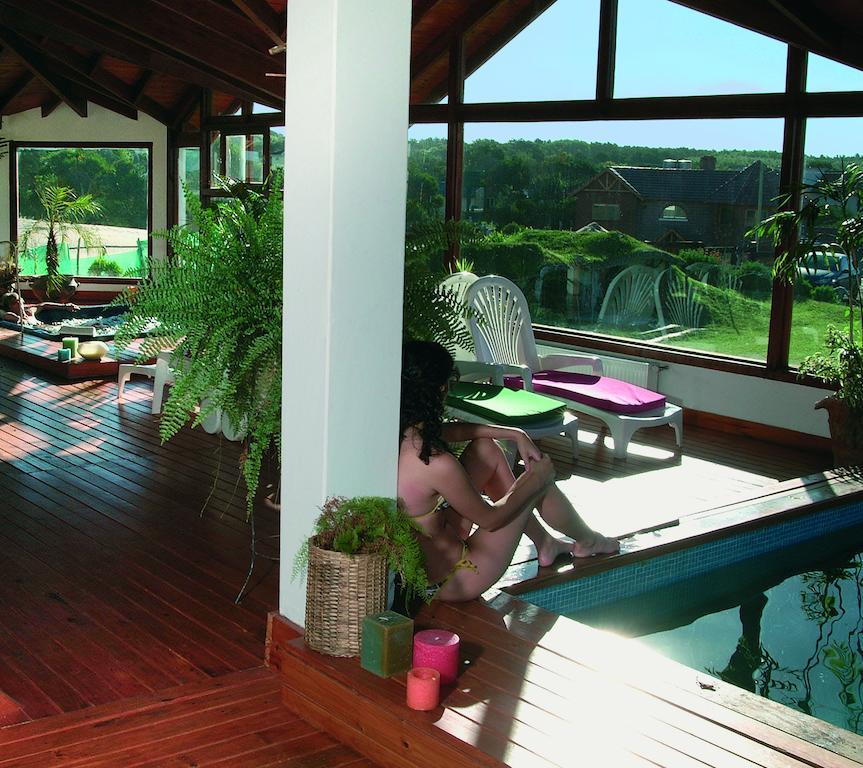 Rincon Del Mar Apart Hotel, Spa & Resort Balneario Mar Azul Bagian luar foto