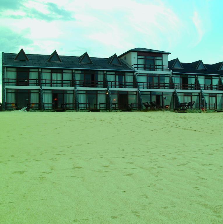 Rincon Del Mar Apart Hotel, Spa & Resort Balneario Mar Azul Bagian luar foto