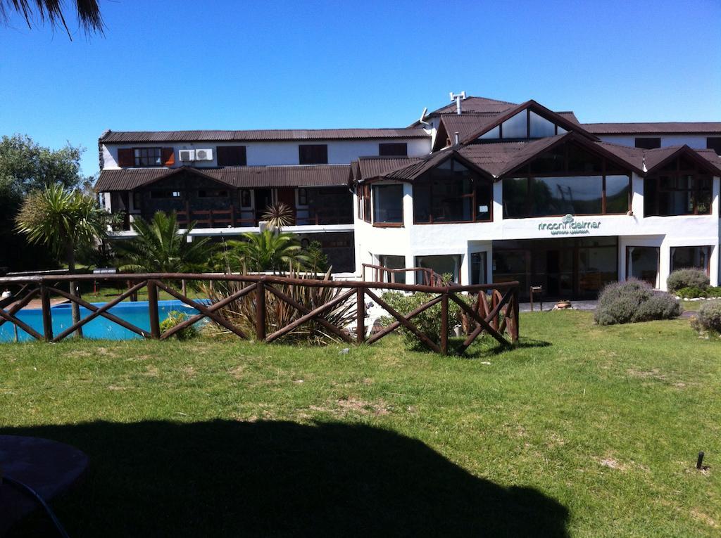 Rincon Del Mar Apart Hotel, Spa & Resort Balneario Mar Azul Bagian luar foto