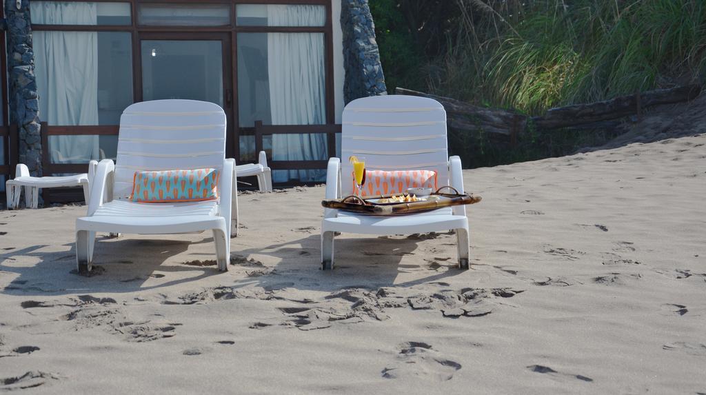 Rincon Del Mar Apart Hotel, Spa & Resort Balneario Mar Azul Bagian luar foto
