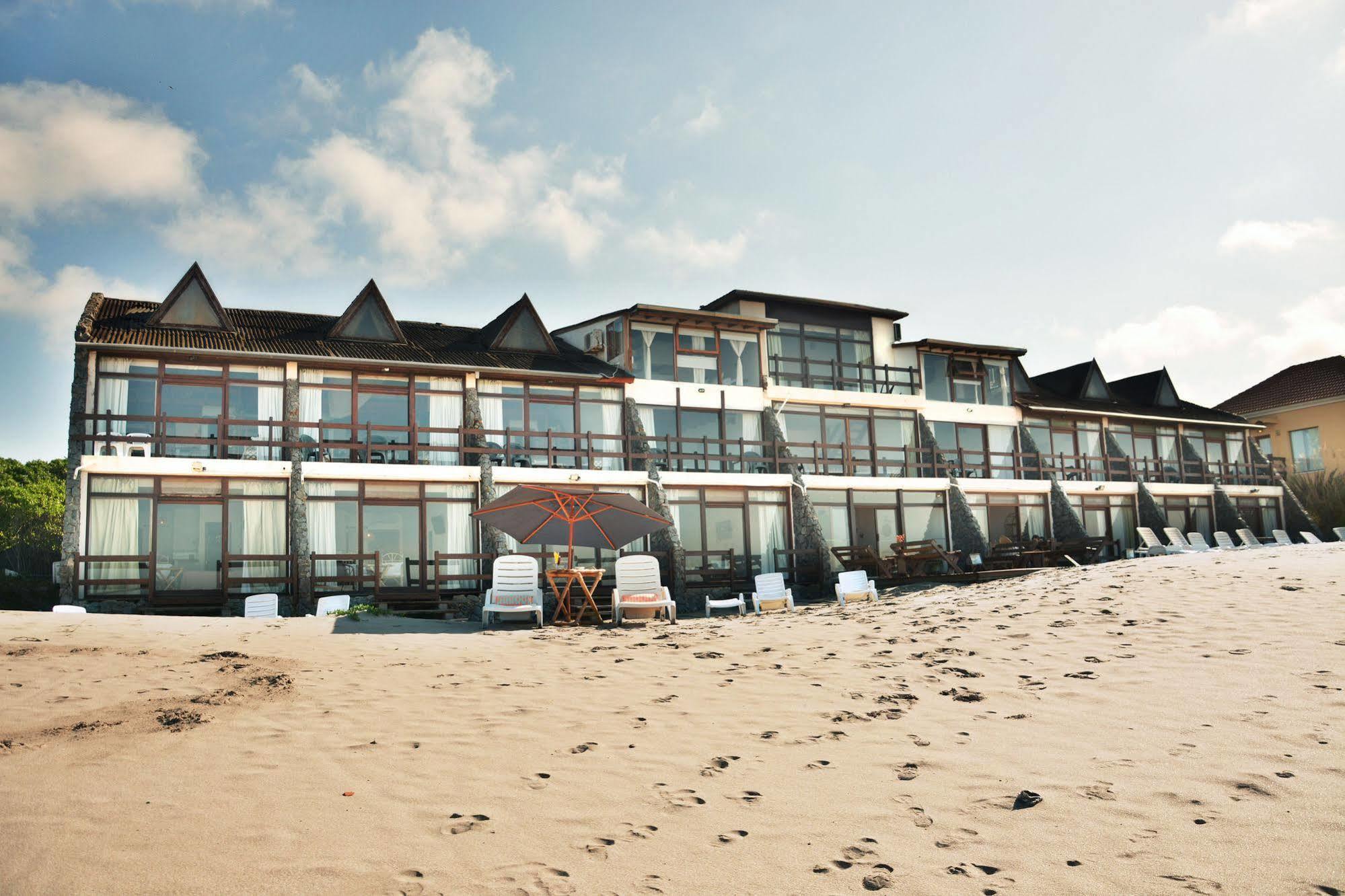 Rincon Del Mar Apart Hotel, Spa & Resort Balneario Mar Azul Bagian luar foto