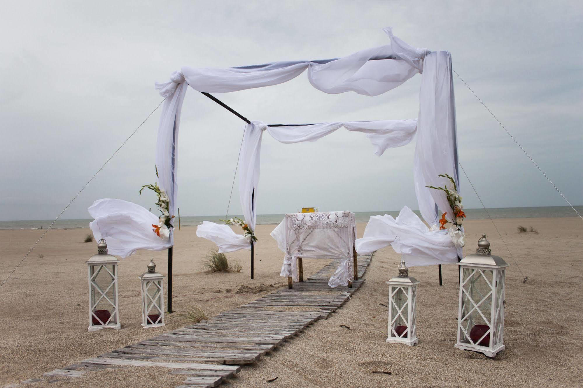 Rincon Del Mar Apart Hotel, Spa & Resort Balneario Mar Azul Bagian luar foto