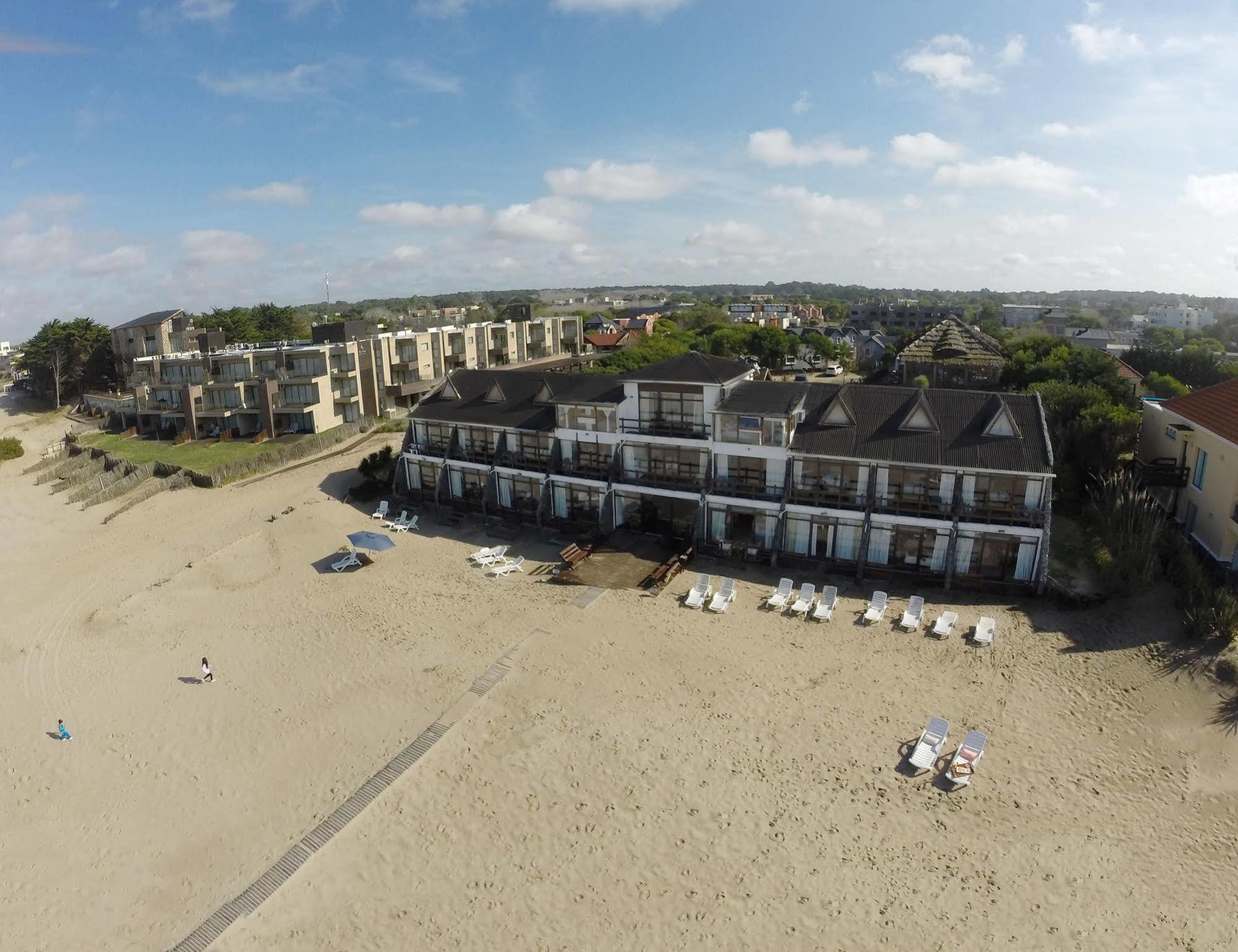 Rincon Del Mar Apart Hotel, Spa & Resort Balneario Mar Azul Bagian luar foto