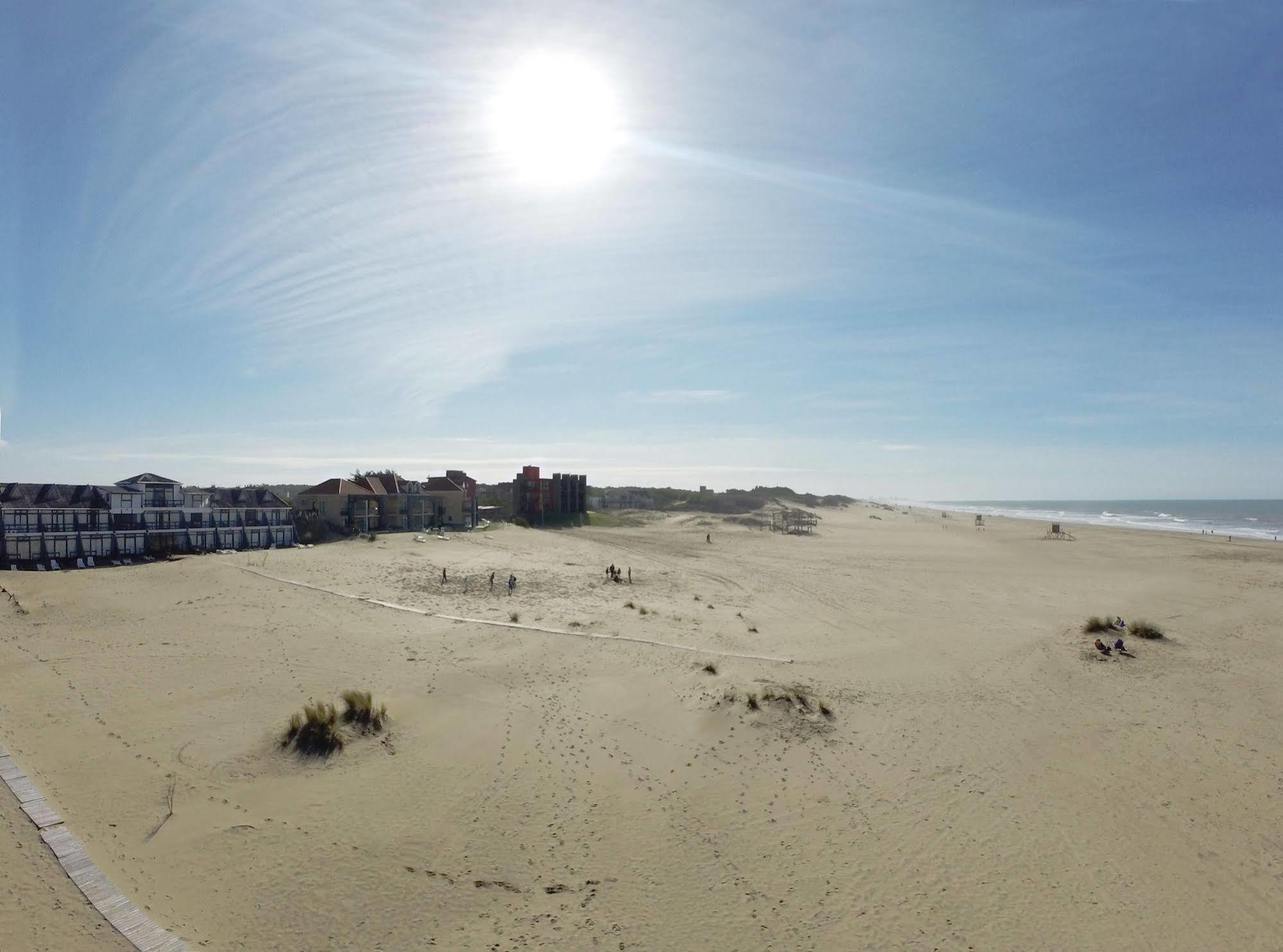 Rincon Del Mar Apart Hotel, Spa & Resort Balneario Mar Azul Bagian luar foto