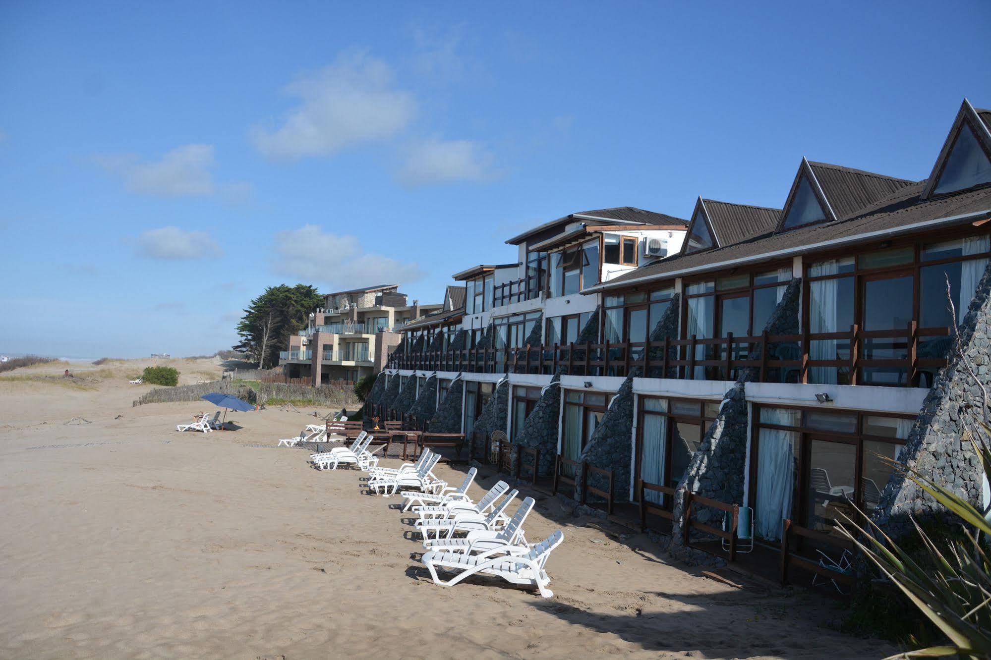 Rincon Del Mar Apart Hotel, Spa & Resort Balneario Mar Azul Bagian luar foto