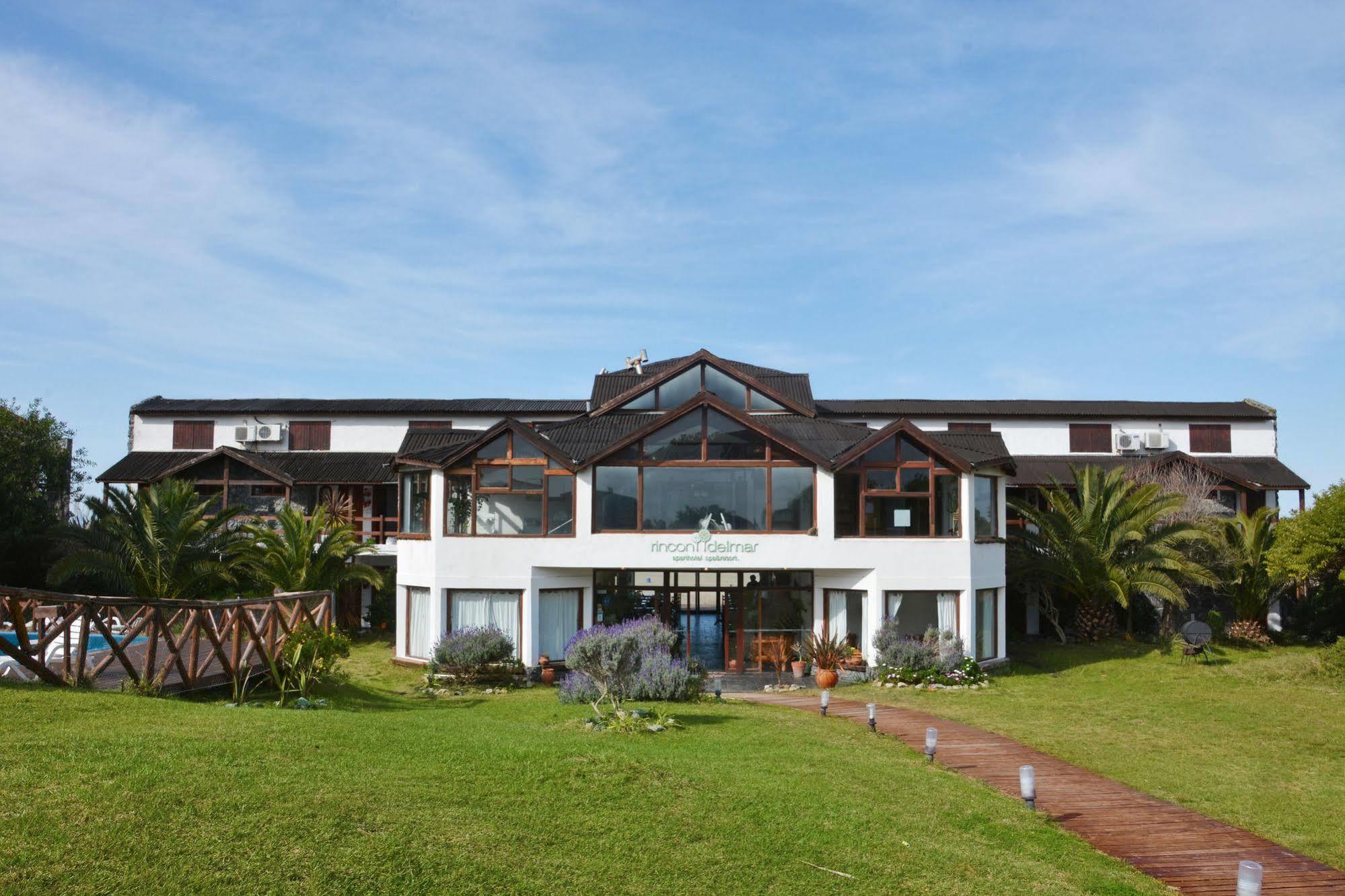 Rincon Del Mar Apart Hotel, Spa & Resort Balneario Mar Azul Bagian luar foto