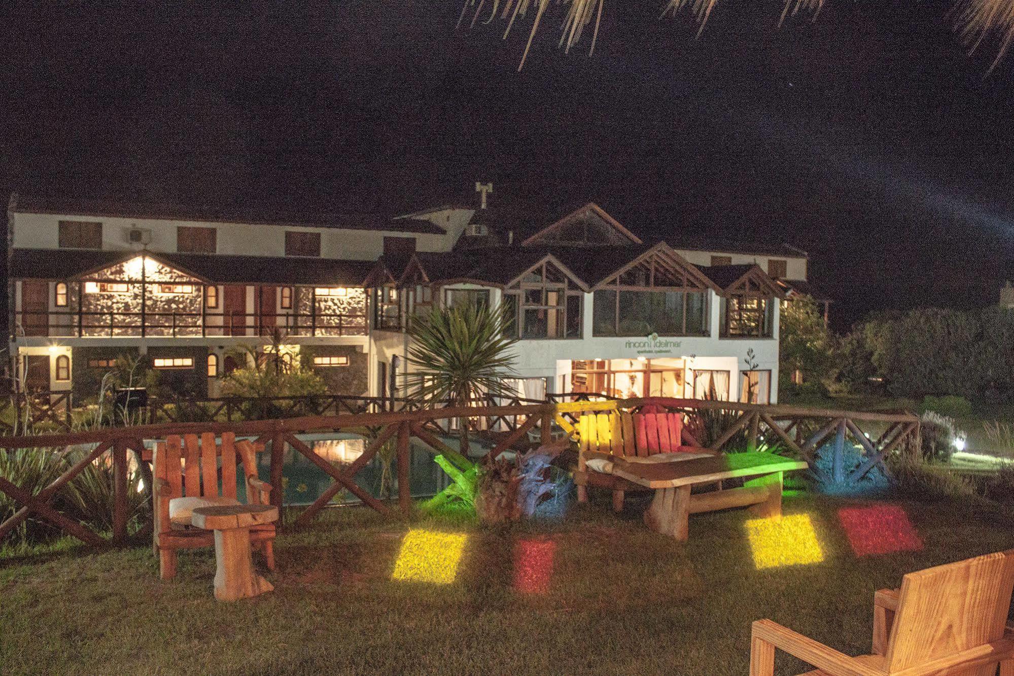 Rincon Del Mar Apart Hotel, Spa & Resort Balneario Mar Azul Bagian luar foto