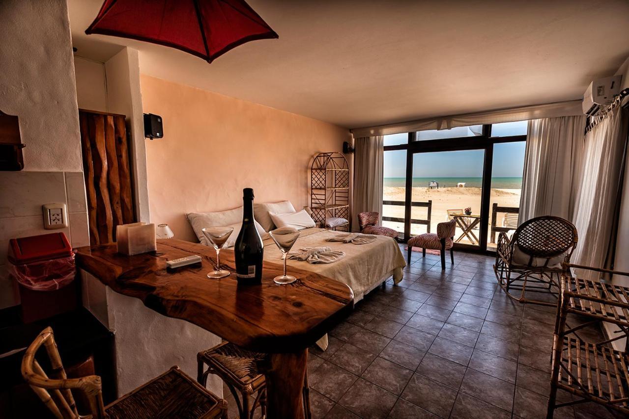 Rincon Del Mar Apart Hotel, Spa & Resort Balneario Mar Azul Bagian luar foto