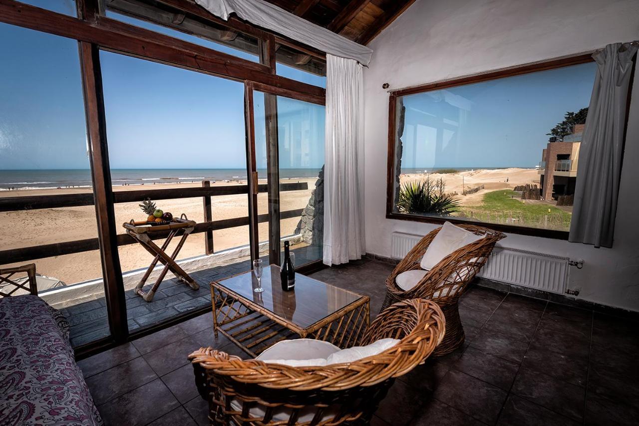 Rincon Del Mar Apart Hotel, Spa & Resort Balneario Mar Azul Bagian luar foto