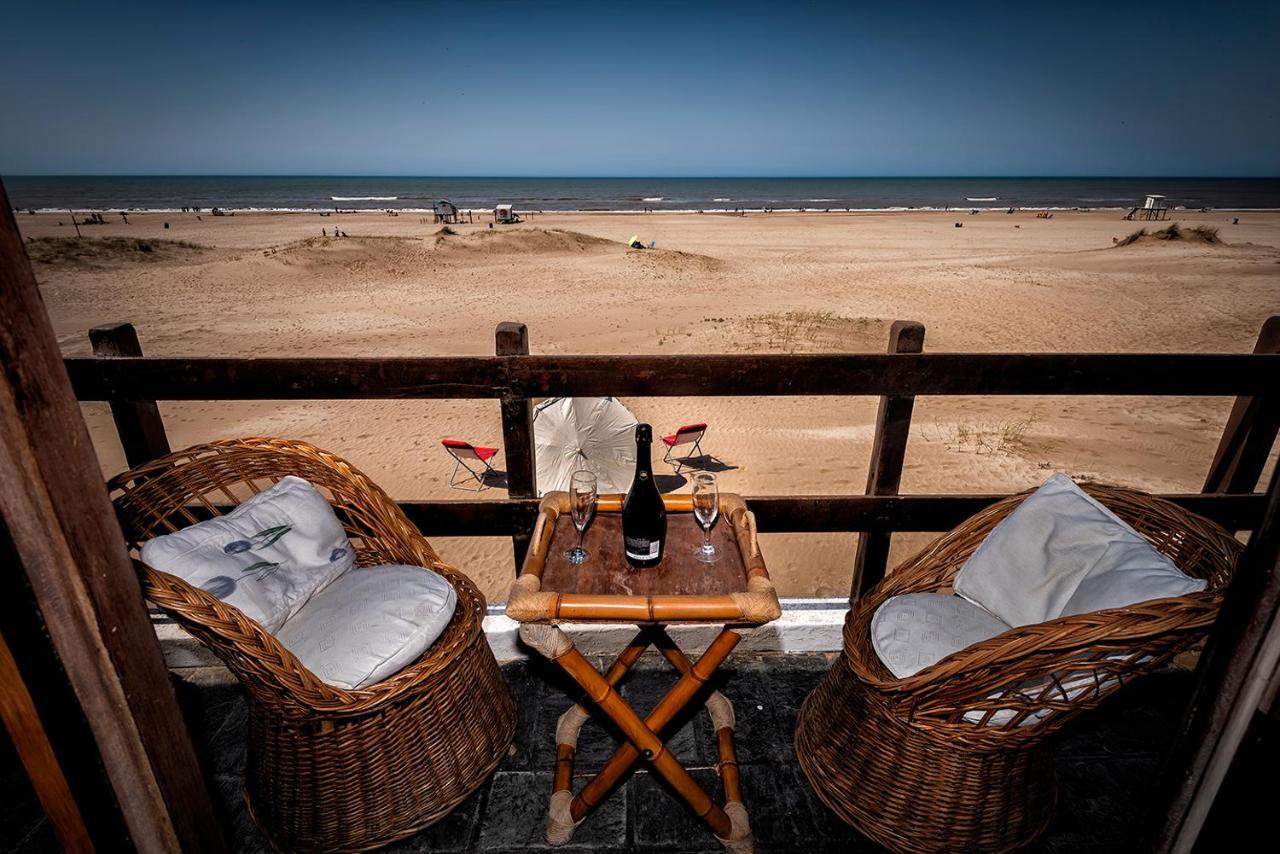 Rincon Del Mar Apart Hotel, Spa & Resort Balneario Mar Azul Bagian luar foto