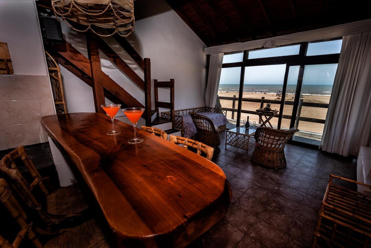Rincon Del Mar Apart Hotel, Spa & Resort Balneario Mar Azul Bagian luar foto