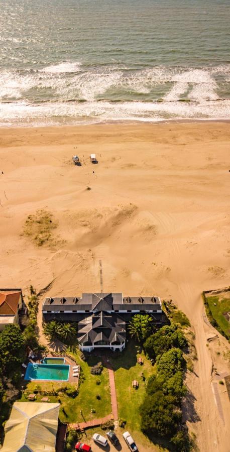 Rincon Del Mar Apart Hotel, Spa & Resort Balneario Mar Azul Bagian luar foto